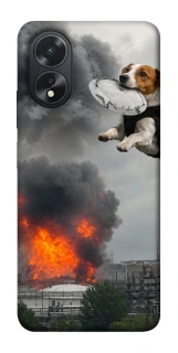 Чохол на Oppo A38 Moscow never sleeps ver.9 фото 1 з 1