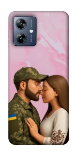 Чехол на Motorola Moto G54 Power Love фото 1 из 1