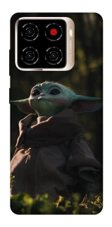 Чохол на ZTE Blade A56 Бэбі Йода фото 1 з 1