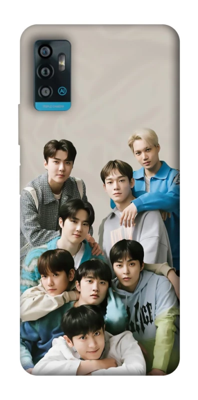 Чехол на ZTE Blade A71 EXO фото 1 из 1