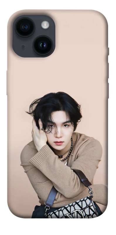 Чохол на Apple iPhone 14 (6.1") Suga - BTS фото 1 з 1