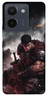 Чохол на Vivo Y36 Guts фото 1 з 1