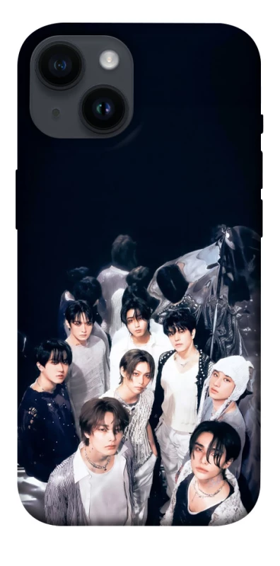 Чохол на Apple iPhone 14 (6.1") Stray Kids v4 фото 1 з 1