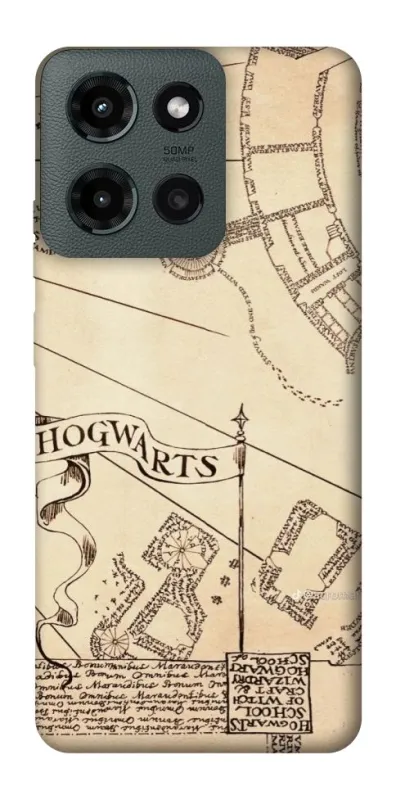 Чехол на Motorola Moto G Power (2025) Harry Potter V17 фото 1 из 1