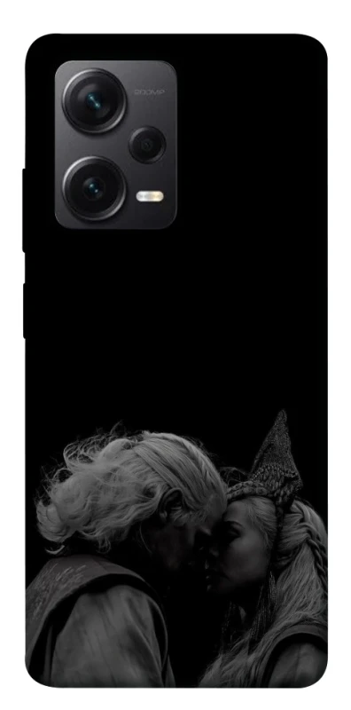 Чехол на Xiaomi Redmi Note 12 Pro+ 5G House of the Dragon ver.8 фото 1 из 1