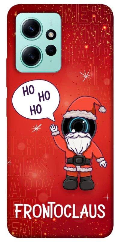 Чехол на Xiaomi Redmi Note 12 4G Frontoclaus фото 1 из 1