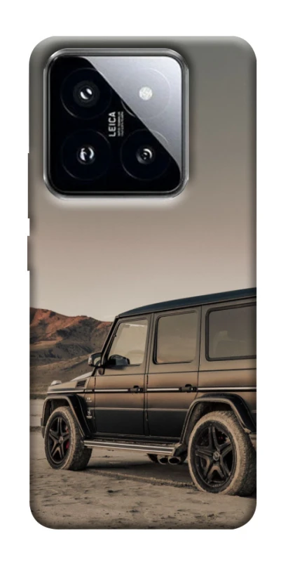 Чохол на Xiaomi 14 Pro Gelik фото 1 з 1