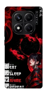 Чохол на Xiaomi Redmi Note 14 Pro 5G She is Japanese ver.2 фото 1 з 1