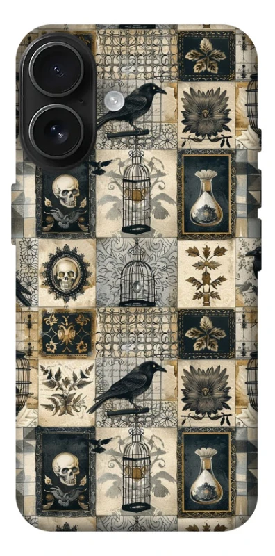 Чохол на Apple iPhone 17 (6.3") Halloween aesthetics ver.2 фото 1 з 1