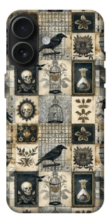 Чехол на Apple iPhone 17 (6.3") Halloween aesthetics ver.2 фото 1 из 1