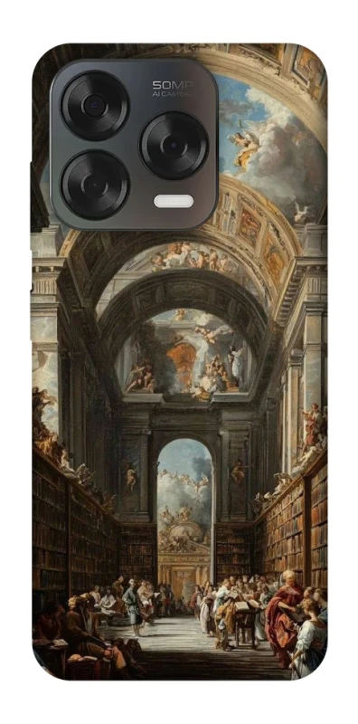 Чохол на ZTE Blade V70 Design Art collage ver.5 фото 1 з 2