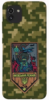 Чохол на Samsung Galaxy A03 Київський режим фото 1 з 1