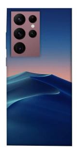 Чохол на Samsung Galaxy S22 Ultra Night dune фото 1 з 1
