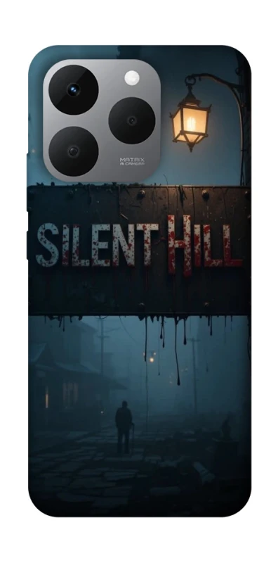 Чохол на Realme 15T Silent Hill aesthetic ver.2 фото 1 з 1