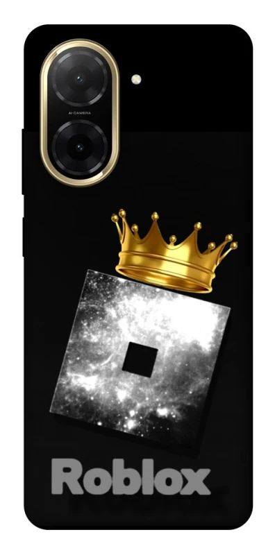 Чохол на Xiaomi Redmi A5 (Europe version) King Roblox фото 1 з 1