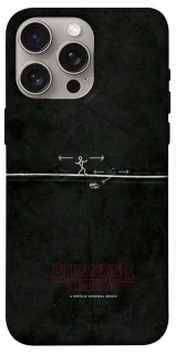 Чехол на Apple iPhone 15 Pro Max (6.7") Stranger Things ver.26 фото 1 из 1