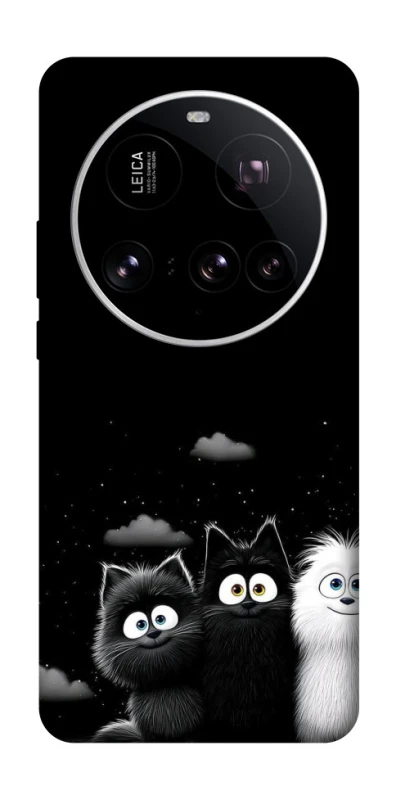 Чохол на Xiaomi 15 Ultra Three Cats фото 1 з 1
