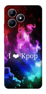 Чохол на Realme Note 50 5G K-pop love фото 1 з 1