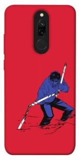 Чохол на Xiaomi Redmi 8 Toji v4 фото 1 з 1