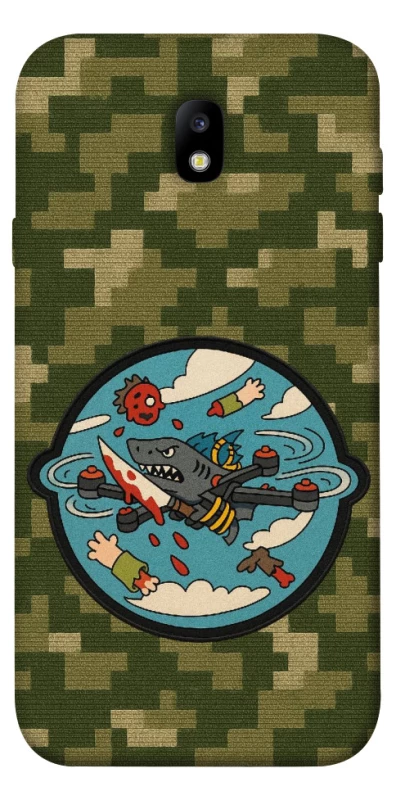 Чохол на Samsung J730 Galaxy J7 (2017) FPV drone фото 1 з 1