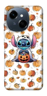Чехол на TECNO Spark Go 1 Halloween Stitch ver.3 фото 1 из 1