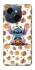 Чохол на TECNO Spark Go 1 Halloween Stitch ver.4 фото 1 з 1