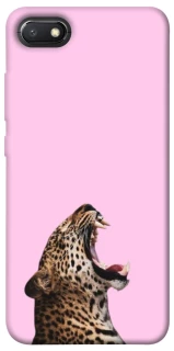 Чохол на Xiaomi Redmi 6A Leopard Meow фото 1 з 1