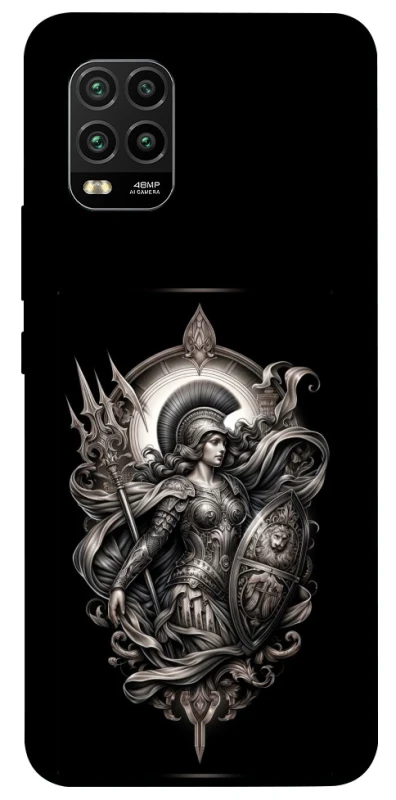 Чохол на Xiaomi Mi 10 Lite Goddess of war ver.4 фото 1 з 1