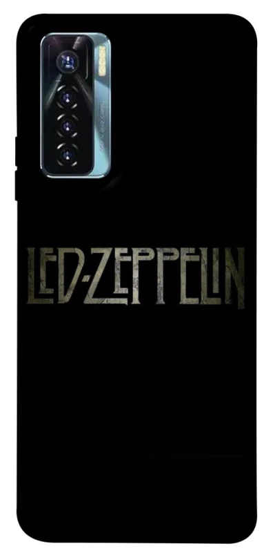 Чохол на TECNO Camon 17 Pro Led Zeppelin logo фото 1 з 1
