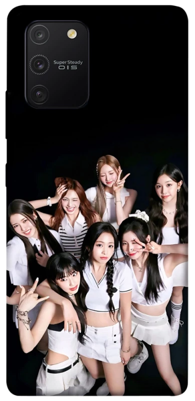 Чехол на Samsung Galaxy S10 Lite BABYMONSTER фото 1 из 1