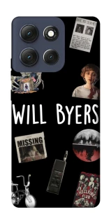 Чохол на Motorola Moto G86 Stranger Things ver.21 фото 1 з 1