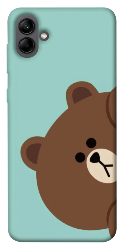 Чехол на Samsung Galaxy A04 bear фото 1 из 1