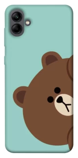 Чехол на Samsung Galaxy A04 bear фото 1 из 1