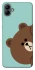 Чехол на Samsung Galaxy A04 bear фото 1 из 1