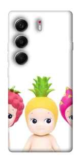 Чехол на Tecno Camon 40 Tropical Trio фото 1 из 1