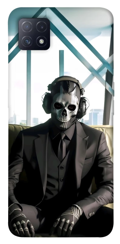 Чохол на Oppo A72 5G / A73 5G Riley Ghost фото 1 з 1