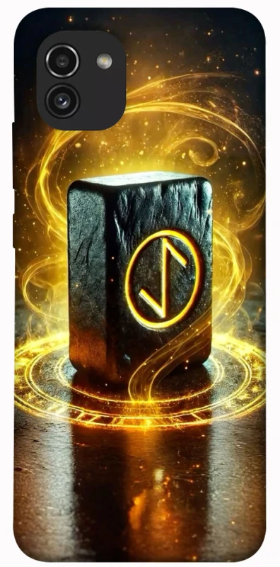 Чохол на Samsung Galaxy A03 Руна Ейваз фото 1 з 1