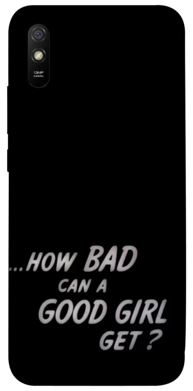 Чехол на Xiaomi Redmi 9A How bad? фото 1 из 1