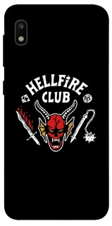 Чохол на Samsung Galaxy A10 (A105F) Stranger Things ver.1 фото 1 з 1