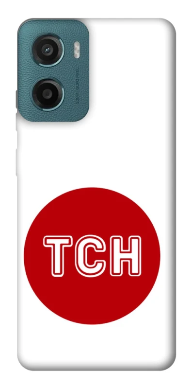 Чохол на Motorola Moto G06 ТСН фото 1 з 1