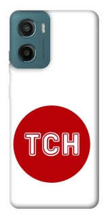 Чехол на Motorola Moto G06 ТСН фото 1 из 1