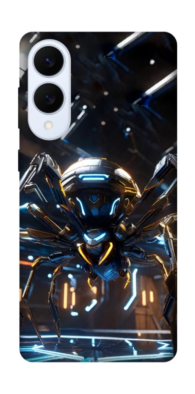 Чохол на Samsung Galaxy S25 Edge Cyber ​​Spider фото 1 з 1