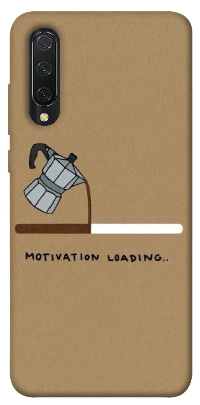 Чохол на Xiaomi Mi CC9 / Mi 9 Lite Motivation loading фото 1 з 1