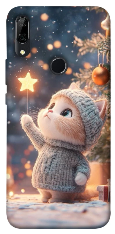 Чохол на Huawei P Smart Z Christmas mood ver.9 фото 1 з 1