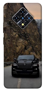 Чохол на Infinix Zero 8 Land Cruiser black фото 1 з 1