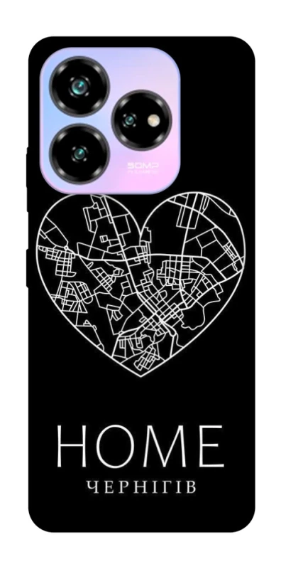 Чохол на ZTE Nubia V60 Desing Чернігів Home фото 1 з 1