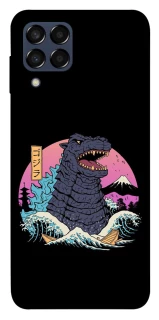 Чехол на Samsung Galaxy M33 5G Годзила фото 1 из 1