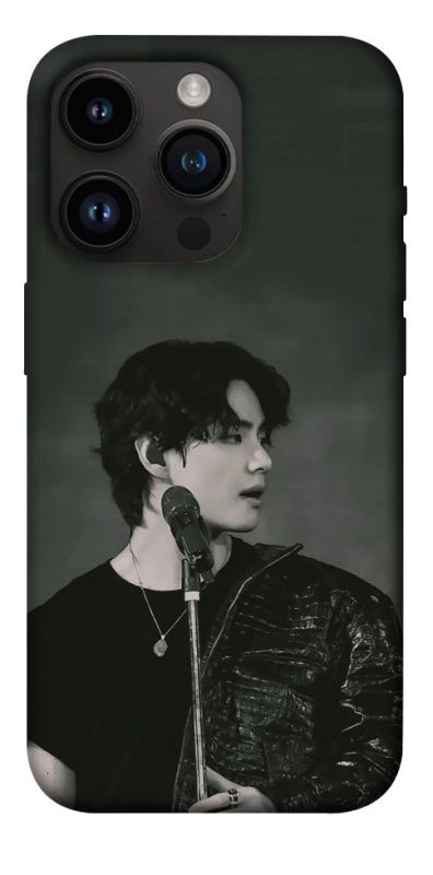 Чохол на Apple iPhone 14 Pro (6.1") V (Kim) - BTS фото 1 з 1