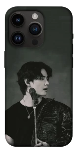 Чохол на Apple iPhone 14 Pro (6.1") V (Kim) - BTS фото 1 з 1