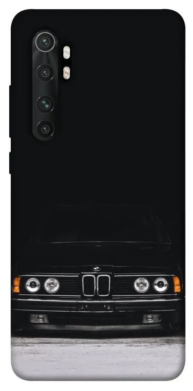 Чохол на Xiaomi Mi Note 10 Lite BMW v17 фото 1 з 1